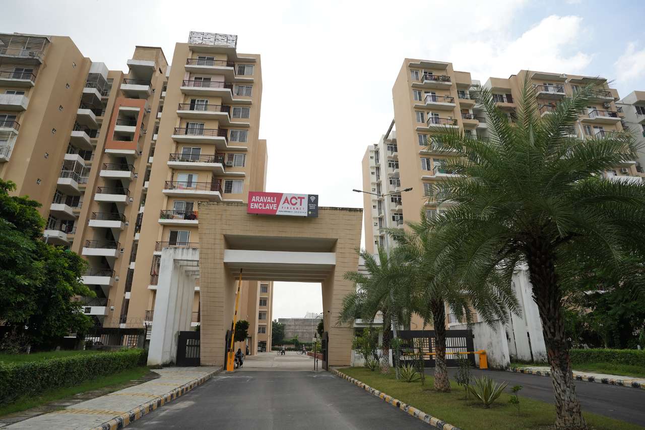 Vrindavan Yojna No.-3 — UPAVP Awas Vikas Vrindavan Yojna, South Lucknow
