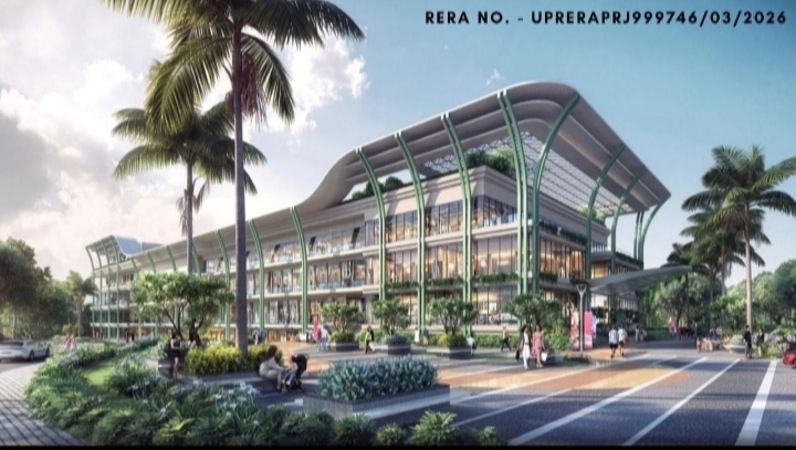 The Hive Mall Hapur - RERA UPRERAPRJ999746/03/2026
